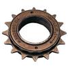 Accessori Cambio E Componenti Trasmissione Pacco Pignoni/cassette Ruota Libera / Pignone Bici 1 Velocità Z 18