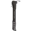 TOPEAK Accessori Pompe Topeak Minipompa Peak Dx Ii Con Raccordo Smarthead 6 Bar/90 Psi Nera
