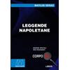 Marcovalerio Leggende napoletane. Ediz. per ipovedenti