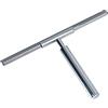 Gedy Tergivetro per doccia Thor realizzato in Ottone, Finitura Cromata | Tergivetro con tergigoccia in gomma termoplastica e manico in ottone. Misure l 26 x p 2,5 x h 17 cm.