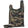 Caccia e pesca personalizzati Borsa tracolla militare personalizzata personalizzate o neutre