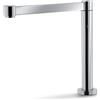 Newform - X-TREND Miscelatore lavello con bocca abbattibile - 2439