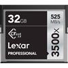 Lexar 32GB 3500x pro CFast