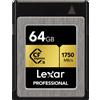Lexar CFExpress Professional 64GB CINE SUD È DA 45 ANNI SUL MERCATO! 932863