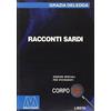 Marcovalerio Racconti sardi. Ediz. per ipovedenti