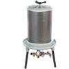 Grifo PEW80 - Idropressa per frutta 80 L - Vasca in INOX