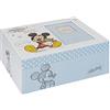 Disney Baby Magical Beginnings Keepsake Box Mickey Mouse Baby Boy DI425, 200 g