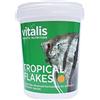 Vitalis Aquatic Nutrition VITALIS TROPICAL FLAKES MANGIME FIOCCHI ACQUARIO DOLCE