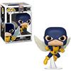 Funko Pop! Bobble Marvel: 80th-First Appearance-Angel - Marvel Comics - Fumetti Marvel - Figura in Vinile da Collezione - Idea Regalo - Merchandising Ufficiale - Giocattoli per Bambini e Adulti