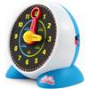 BEST LEARNING Orologio didattico - Educativo parlante per Imparare a Dire l'ora per Bambini dai 3 ai 6 Anni [Versione in Lingua Inglese]