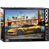 EuroGraphics Corvette Z06 per un giro 1000T