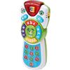 LeapFrog Scout's Learning Lights Remote, giocattolo musicale per bambini con luci, suoni, numeri e lettere, giocattolo educativo interattivo per bambini dai 6 mesi in su, 1, 2, 3, 4 anni, ragazzi e