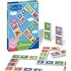 Ravensburger Peppa Pig Dominoes Set for Children Age 3 Years And Up -A Classic Family Game