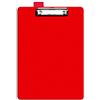SECO Stewart Superior rivestimento in PVC, formato A4, per presentazioni, colore: rosso