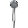 Triton Showers Lara | Soffione doccia multi spray, cromato