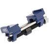 Draper 12400 Guida per levigatura, blu, capacità 3 mm - 67 mm
