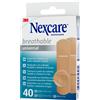 Nexcare CEROTTO PREPARATO NEXCARE UNIVERSAL ASSORTITI 20 CEROTTO 19X72MM + 10 CEROTTO 25X72MM + 10 CEROTTO TONDI 22,5MM