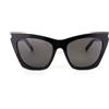 Yves Saint Laurent Occhiali da Sole Saint Laurent New Wave SL 214 Kate 001