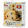 Trudi - Baby Care Pannolino Dry Fit Max 7/18 Kg Confezione 18 Pezzi