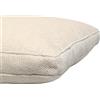 KARTELL CUSCINO 48 x 48 CM GUBBIO ECRU - 7085/G1