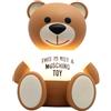 KARTELL LAMPADA DA TAVOLO TOY 8836/00 by MOSCHINO