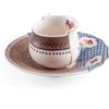 SELETTI TAZZA CAFFE, HYBRID DJENNE 9161