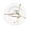 SELETTI PIATTO FONDO 22 CM, KINTSUGI 09621