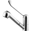 Newform - Dream miscelatore lavello doccia estraibile doppio getto - 2319