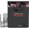 Matica MC660 - a ri-trasferimento termico doppio lato, Codifica Smart Card, MAG, 600dpi