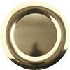SAMBONET PIATTO 32 SPHERA PVD 54931P32 WHITE/GOLD SAMB