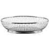 ALESSI CESTINO OVALE A FILO CM28X20 - 829