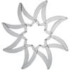 ALESSI SOTTOPENTOLA ESTENSIBILE CM24 AUGH DUL01