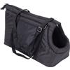zooplus Exclusive Borsa morbida Carry - L 55 x P 22 x H 28 cm