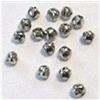 Mini campanellini colore Argento mm 8