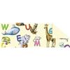 Cartoncino Scrap Children's World