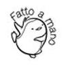 Timbro Fatto a mano Pinguino