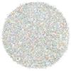Glitter Holographic Silver