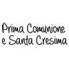 Timbro in legno Prima Comunione e Santa Cresima