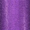 Cartoncino Adesivo Glitterato Viola