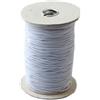 Cordino Elastico Bianco 1 mm