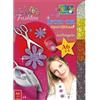 Hot Fix Termoadesivo Glitter per tessuto Argento Oro Rame