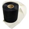 Nastro in tulle nero