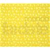 Pannolenci Uccellini Giallo e Panna