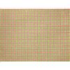 Pannolenci Panna Tartan Rosso e Verde
