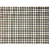 Pannolenci Panna Tartan Nero e Giallo