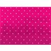 Pannolenci Fucsia con cuori