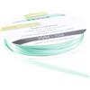 Rotolo di Nastro doppio raso Acqua 3 mm