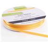 Rotolo di Nastro doppio raso Oro Giallo 3 mm