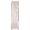 Nastro Spencer Bianco cm 3,8