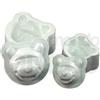 Stampo per Fommy Viso Orsetto Winnie